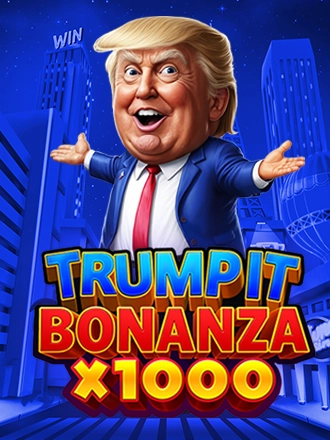 Trump It Bonanza X1000 online casino Nederland