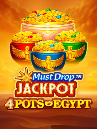 4 Pots of Egypt free spins casino