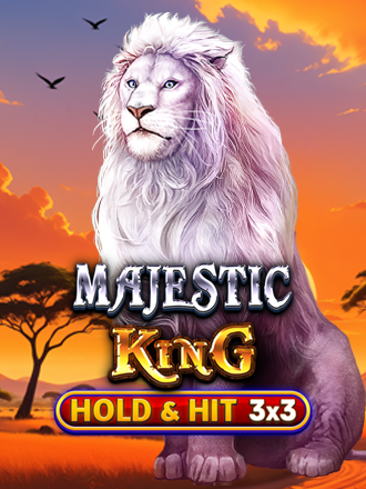 Majestic King Hold Hit casino bonus